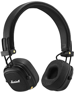 Наушники Marshall Major III Bluetooth (Black)