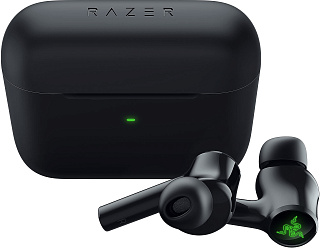 Беспроводные наушники Razer Hammerhead True Wireless 2021 RZ12-03820100-R3G1 (Black)