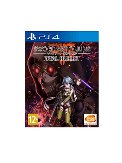 Sword Art Online: Fatal Bullet [PS4, английская версия]