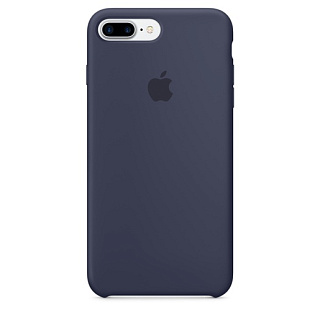 Чехол силиконовый для Apple iPhone 6s Plus Midnight Blue