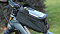 Велосипедная сумка Eva Case Touch Screen GPS для смартфона 8&quot; (Black)
