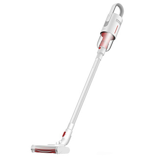 Беспроводной пылесос Deerma VC20 Cordless Vacuum Cleaner белый