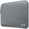 Чехол Incase Classic Sleeve для ноутбуков Apple MacBook 13&quot; дюймов. Материал неопрен. Цвет: серый. 
Incase Classic Sleeve MB13&quot;
