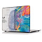 Чехол накладка пластиковая i-Blason для Macbook Pro15 A1707 music left and right brain