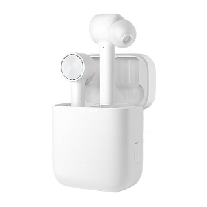 Беспроводные наушники XIAOMI Mi True Wireless Earphones - Белые