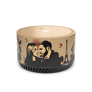 Кастомизированная Яндекс.Станция Rainbo Love Is