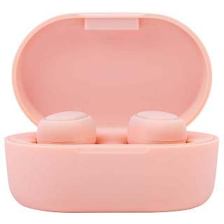 Беспроводные наушники Rombica Mysound Play. Цвет: розовый