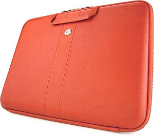 Сумка Cozistyle Smart Sleeve (CLNR1301) для MacBook 13'' (Orange Leather)