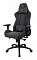 Компьютерное кресло (для геймеров) Arozzi Verona Signature Soft Fabric - Red Logo