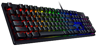 Игровая клавиатура Razer Huntsman RZ03-02521100-R3R1 (Black)