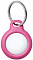 Держатель с кольцом Belkin Secure Holder Key Ring (F8W973btPNK) для Apple AirTag (Pink)