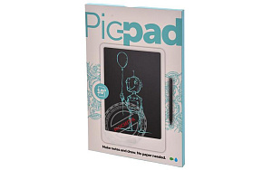 Назад к истокам: Планшет для рисования Pic-Pad с ЖК экраном