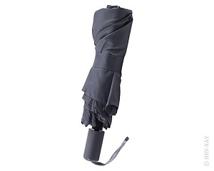 Зонт XIAOMI NINETYGO Ultra big & convenience umbrella (серый)