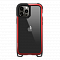 Чехол SwitchEasy Odyssey для iPhone 12 & 12 Pro (6.1&quot;). Материал: поликарбонат 40%, полиуретан 40%, алюминий 20%. Цвет: красный