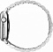 Ремешок Nomad Steel Band для Apple Watch 44mm/42mm. Цвет серебристый