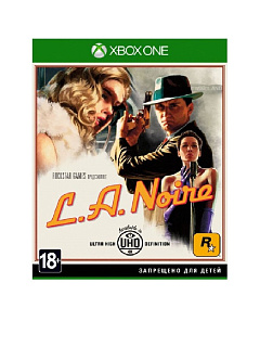 L.A.Noire [Xbox One, русские субтитры]