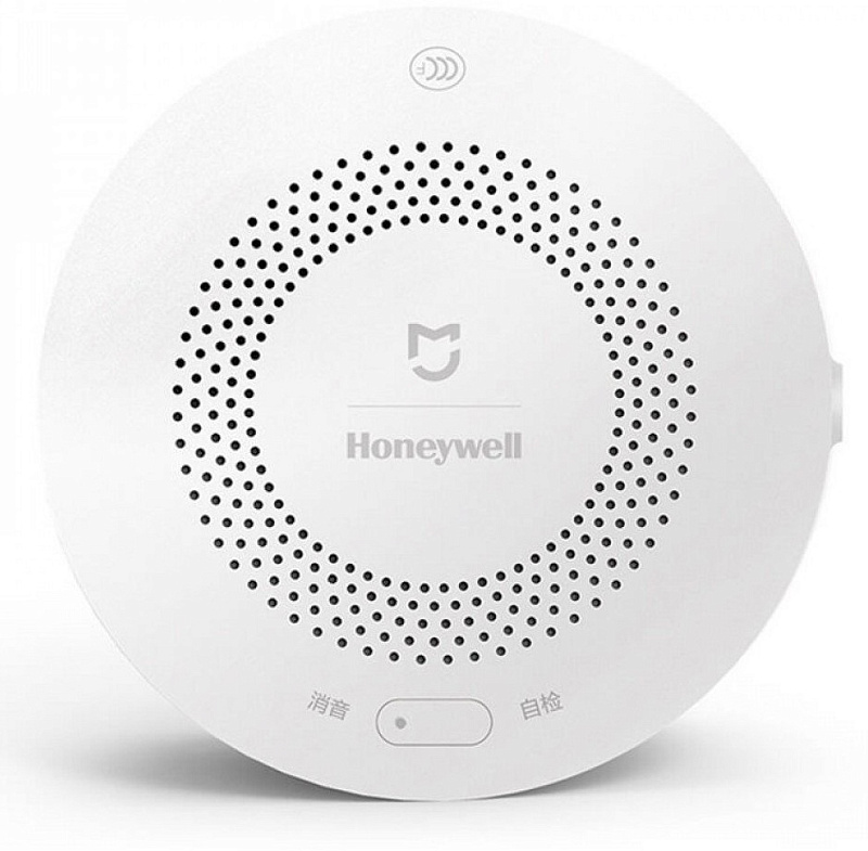 фото Датчик утечки газа Xiaomi Mijia Honeywell Gas Alarm YTC4019RT (White)