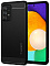 Чехол Spigen Rugged Armor (ACS02315) для Samsung Galaxy A52 (Black)