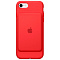 Чехол с аккумулятором для  iPhone 7 Apple Smart Battery Case -  (PRODUCT) RED (красный)