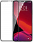 Защитное стекло Baseus 0.23mm Curved-screen Tempered (SGAPIPH61-APE01) для iPhone XR/11 (Black)