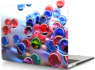 Чехол накладка пластиковая i-Blason для Macbook Pro15 A1707 Pinbal