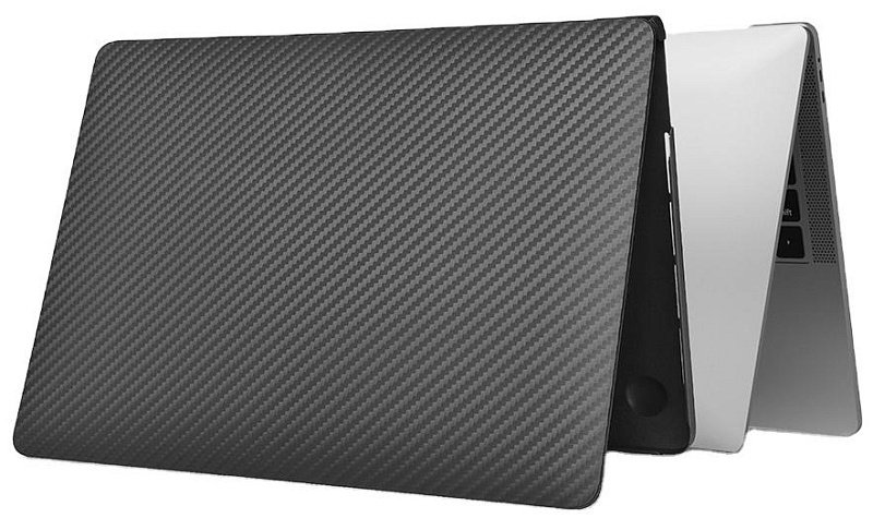 фото Чехол Wiwu iKavlar для MacBook Pro 13'' 2016-2021 (Black)