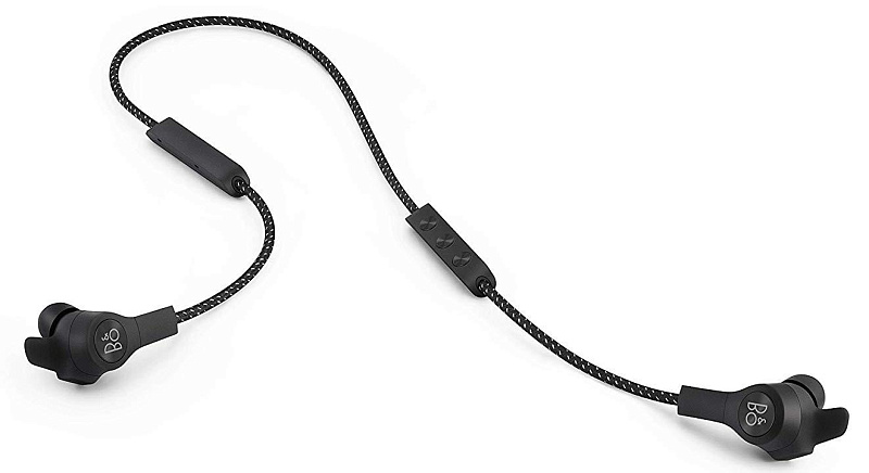 фото Беспроводные наушники Bang & Olufsen BeoPlay E6 (Black)