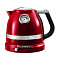Электрический чайник KitchenAid Electric Kettle Artisan 5KEK1522ECA (Candy Apple Red)