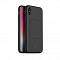 Магнитный чехол для беспроводной зарядки XVIDA Charging Case для iPhone X, черный