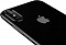 Чехол Baseus Simplicity Series (ARAPIPH65-A01) для iPhone Xs Max (Transparent Black)