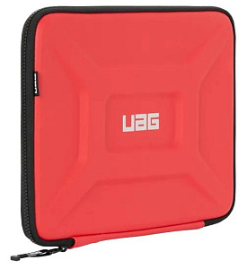 Чехол Urban Armor Gear Large Sleeve (981900119393) для ноутбука 15'' (Magma)