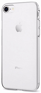 Чехол Spigen для iPhone 8/7 Liquid, кристально-прозрачный (054CS22203)