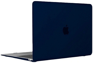 Чехол-накладка i-Blason для Macbook Air 13'' 2018/2020 (Navy)