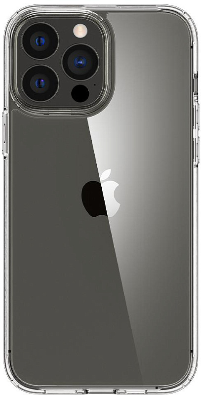 фото Чехол Spigen Ultra Hybrid (ACS03261) для iPhone 13 Pro (Crystal Clear)