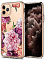 Чехол Spigen Ciel Cecile rose floral - iPhone 11 Pro Max