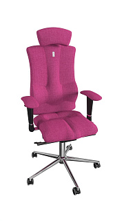 Кресло эргономичное Kulik ELEGANCE (1007) pink