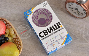 ThinkFun: СВИШ