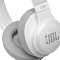 Беспроводные наушники JBL Live 500 BT (White)