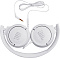 Наушники с микрофоном JBL Tune 500 (White)