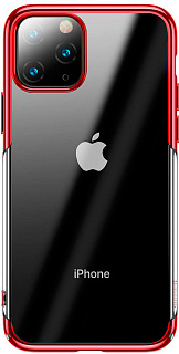 Чехол Baseus Glitter Case For iPhone 11 Pro 5.8inch（2019）Red