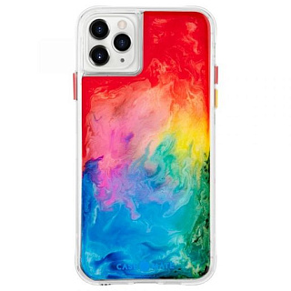 Чехол Case-Mate Watercolor. для iPhone 11 Pro