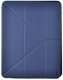 Чехол Uniq для iPad Pro 11 (2018) Transforma Rigor с отсеком для стилуса Blue