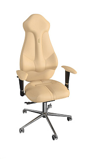 Кресло эргономичное Kulik IMPERIAL (0703) sandy
