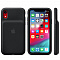 Чехол Apple Smart Battery Case для iPhone XR, черный цвет