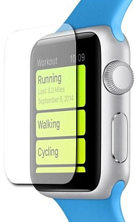 Защитная пленка COTEetCI Lyogel Glass for Apple Watch4 40mm