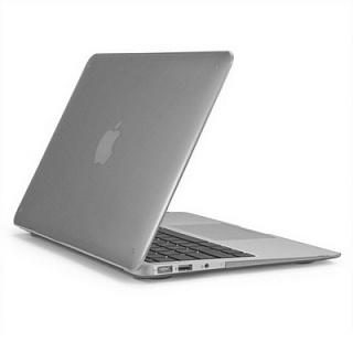 Чехол накладка пластиковая i-Blason для Macbook Air 11 clear