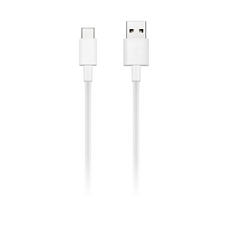 HUAWEI Type C Data Cable
Кабель передачи данных USB Type-C Huawei CP51 white/USB 2.0/1 m/5V2A/9V2A