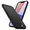 Чехол Spigen Liquid Air (ACS03519) для iPhone 13 (Matte Black)