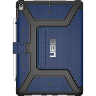 Чехол UAG Metropois Cobalt Blue iPadPro 10,5