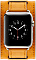 Сменный ремешок Cozistyle Wide Leather Band (CWLB18) для Apple Watch SE/6 42mm (Light Tan)